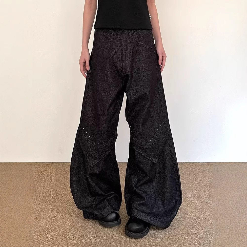 2025 Summer New Men's Straight - đánh giá và giá Street Fashion Trend 2025