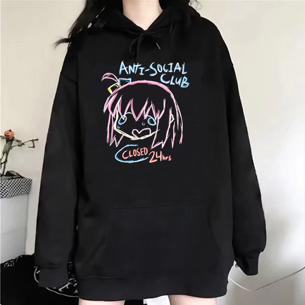 Japan Anime Bocchi The Rock Go - đánh giá và giá Street Fashion Of Japan