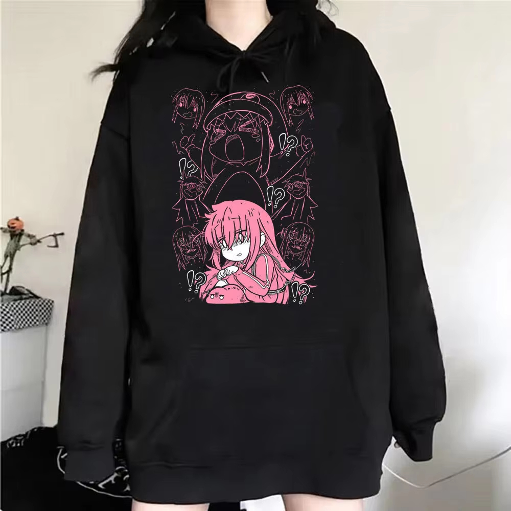 Japan Anime Bocchi The Rock Go - đánh giá và giá Street Fashion Of Japan