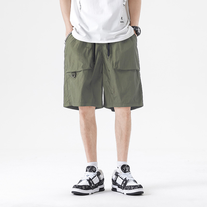 Men's shorts 2025 summer  tren - đánh giá và giá Street Fashion Trend 2025