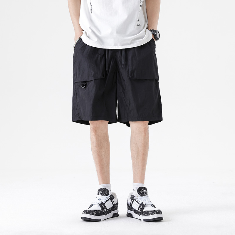Men's shorts 2025 summer  tren - đánh giá và giá Street Fashion Trend 2025