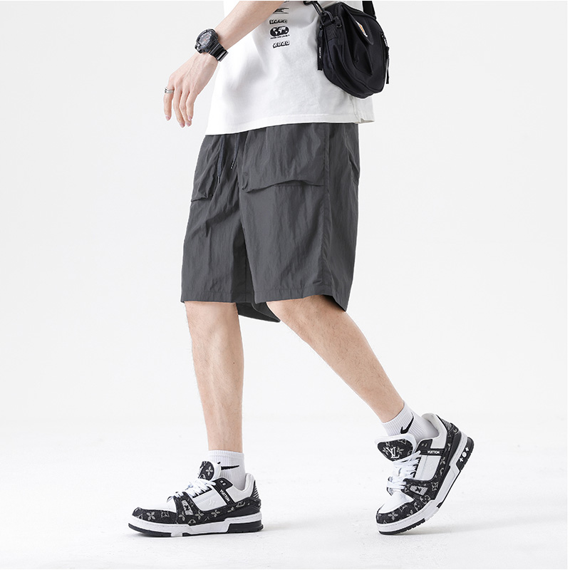 Men's shorts 2025 summer  tren - đánh giá và giá Street Fashion Trend 2025