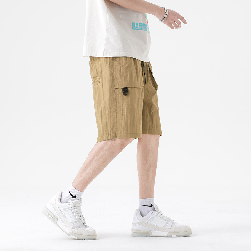 Men's shorts 2025 summer  tren - đánh giá và giá Street Fashion Trend 2025