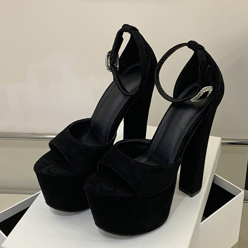 Liyke Model Show Sexy Extreme  - đánh giá và giá Chunky Sneaker Platform