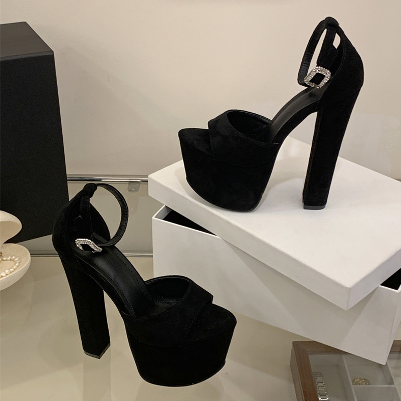 Liyke Model Show Sexy Extreme  - đánh giá và giá Chunky Sneaker Platform
