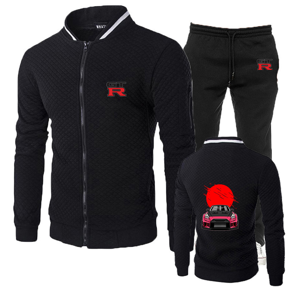 Initial D GTR R35 Print 2026 S - đánh giá và giá Street Fashion Jacket Men