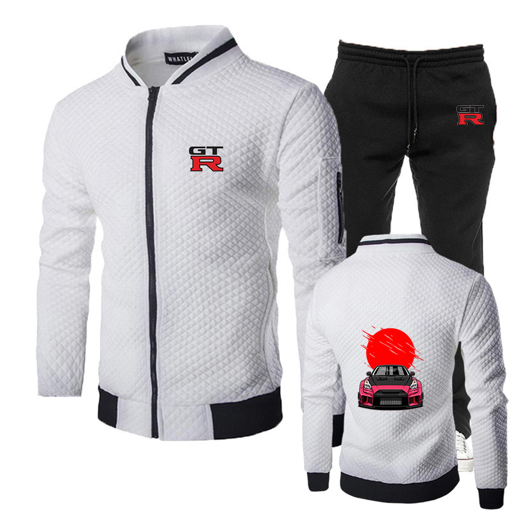 Initial D GTR R35 Print 2026 S - đánh giá và giá Street Fashion Jacket Men