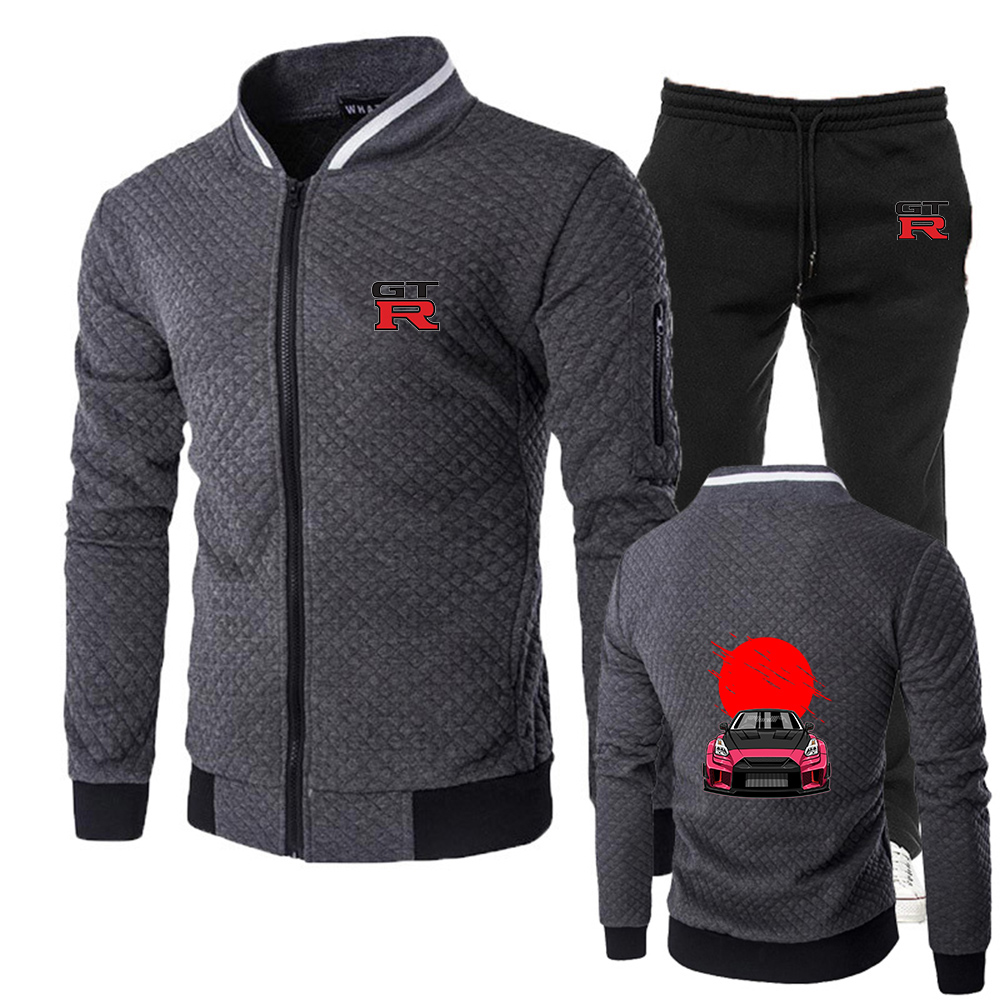 Initial D GTR R35 Print 2026 S - đánh giá và giá Street Fashion Jacket Men
