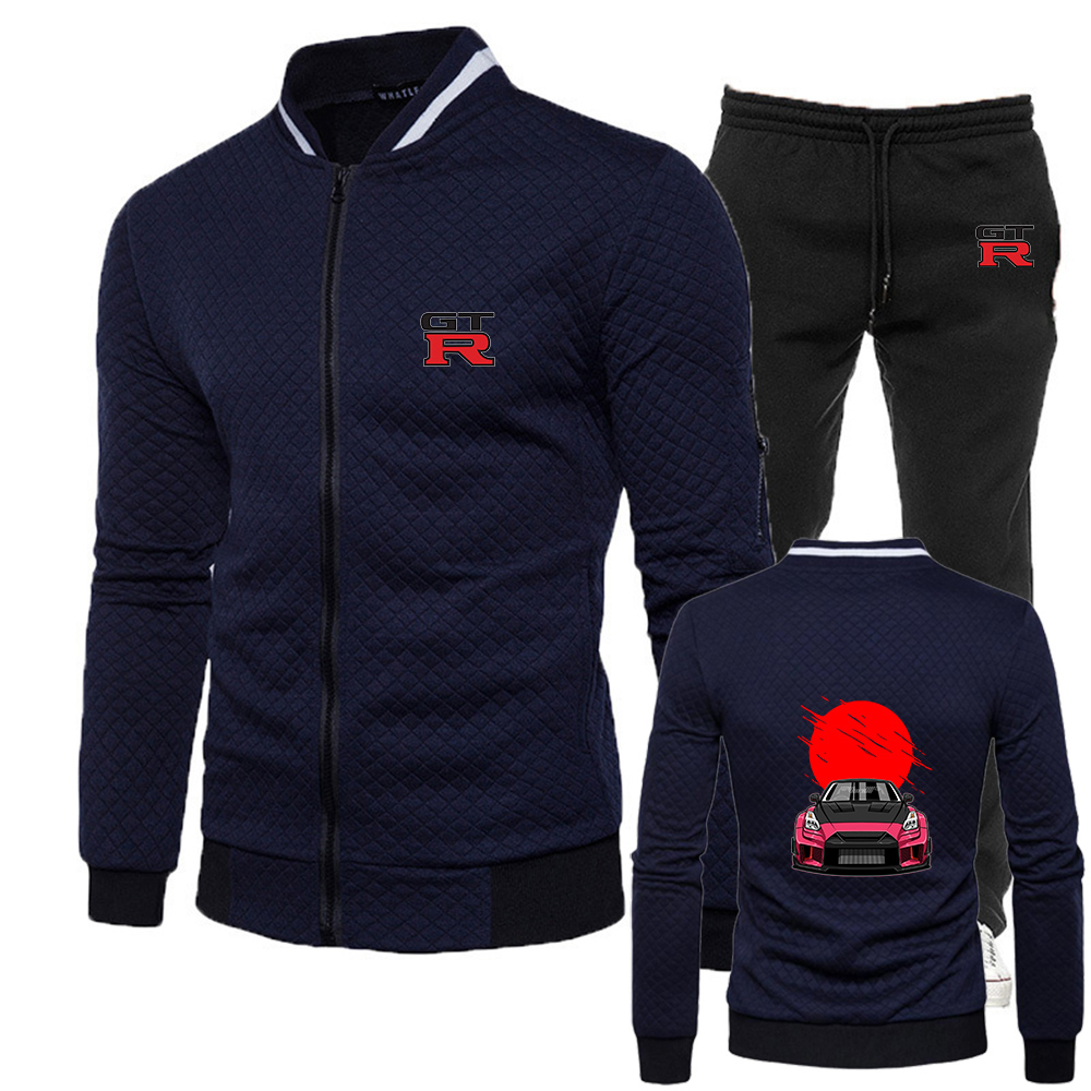 Initial D GTR R35 Print 2026 S - đánh giá và giá Street Fashion Jacket Men
