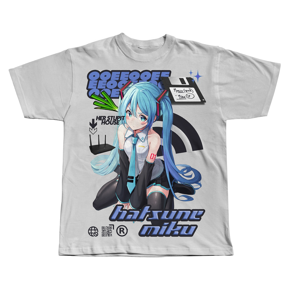 Hatsune Miku Y2k Top Fashion 2 - đánh giá và giá Street Fashion Of Japan