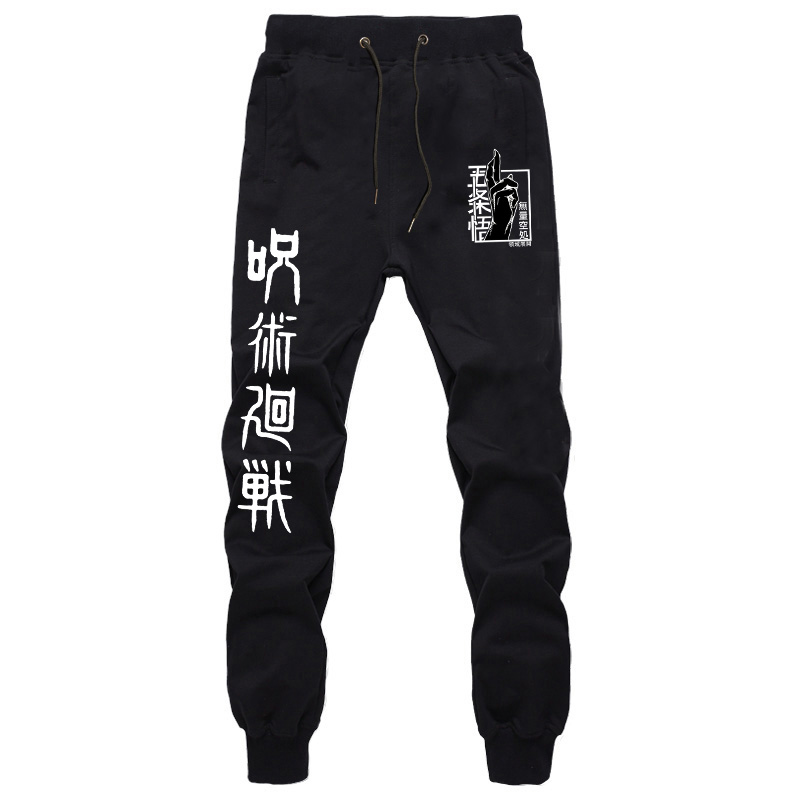 Anime Jujutsu Kaisen Men's Fas - đánh giá và giá Street Fashion Anime