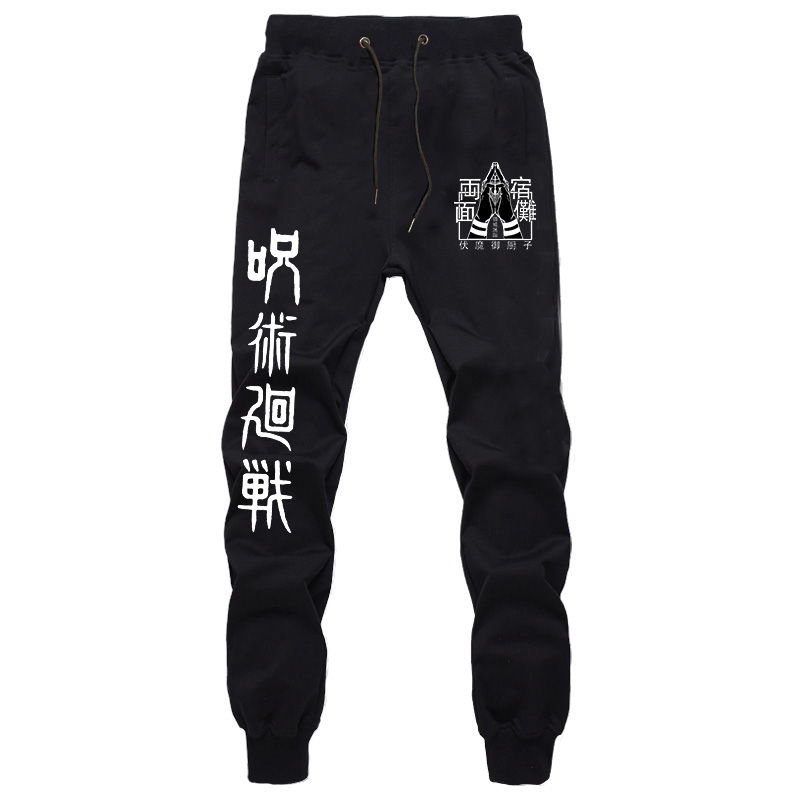Anime Jujutsu Kaisen Men's Fas - đánh giá và giá Street Fashion Anime