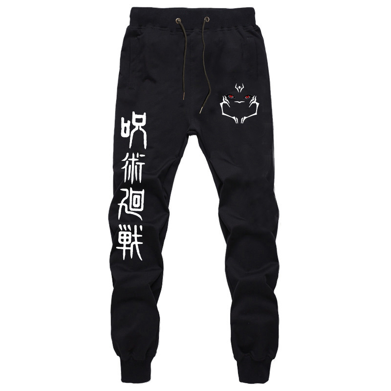 Anime Jujutsu Kaisen Men's Fas - đánh giá và giá Street Fashion Anime