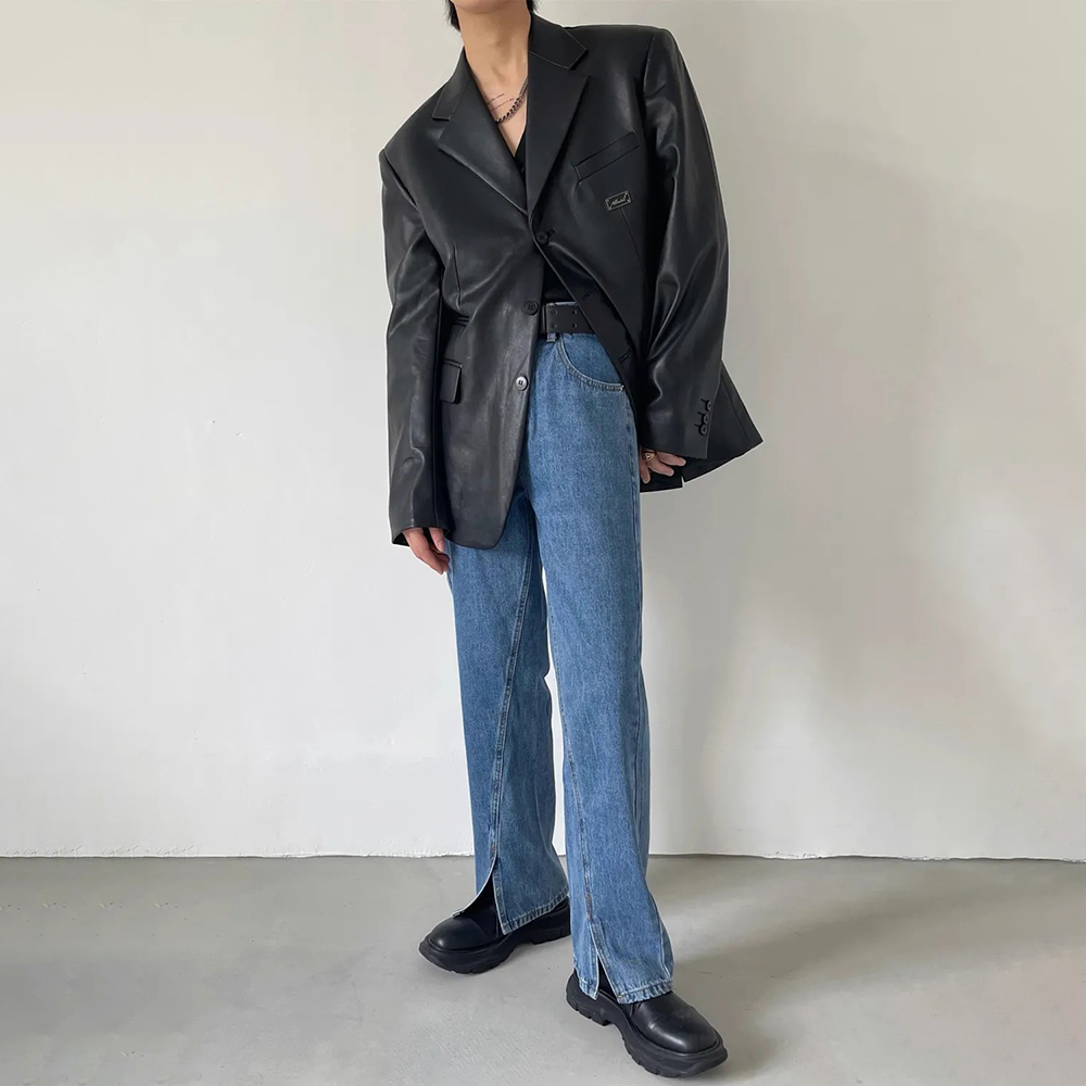 2025 Winter New Men's Long-Sle - đánh giá và giá Street Fashion Trend 2025