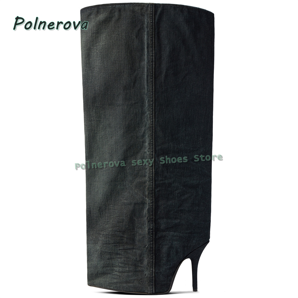 2025 New Designer Slender Knee - đánh giá và giá Street Fashion Trend 2025