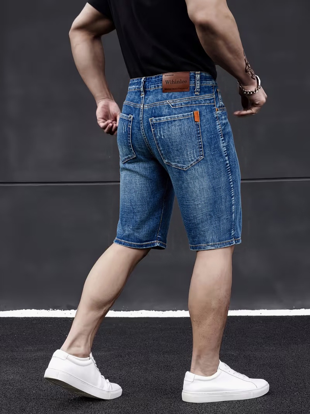 Wthinlee New Business Men's Je - đánh giá và giá Street Fashion Jeans