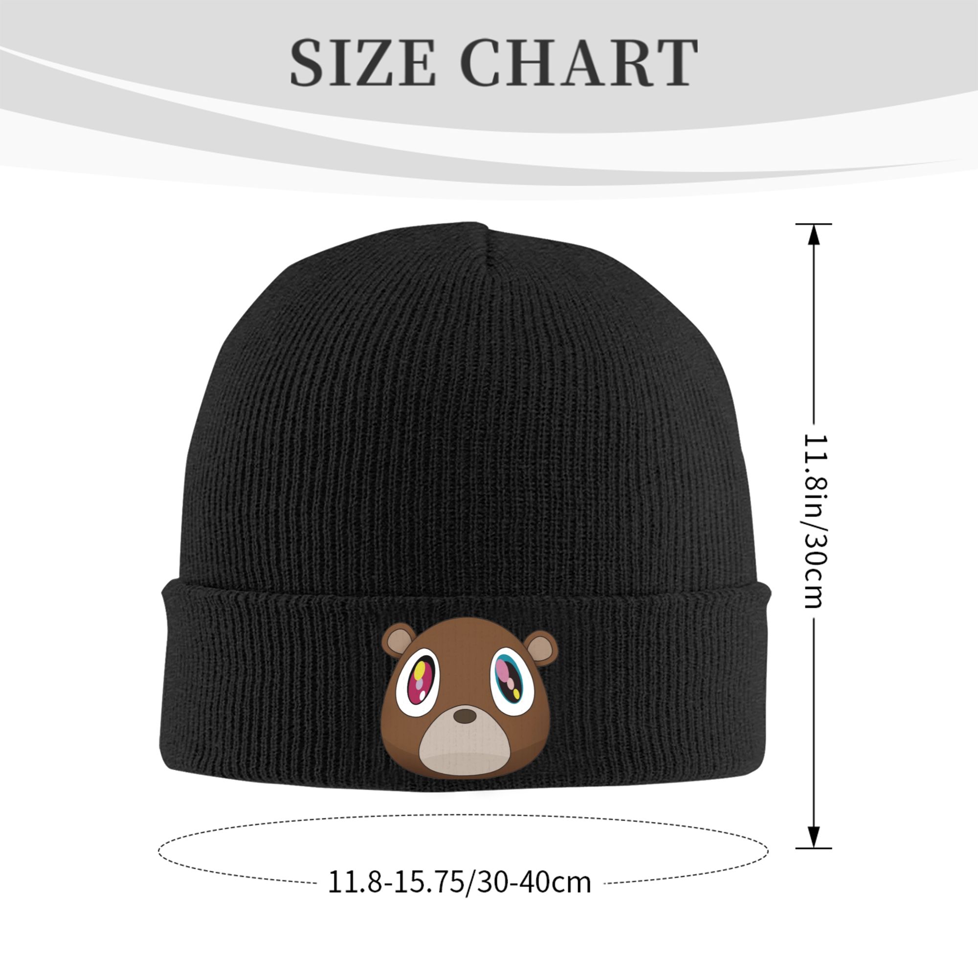 Graduation Bear Rapper Hats Au - đánh giá và giá Street Fashion Loverboy Hat