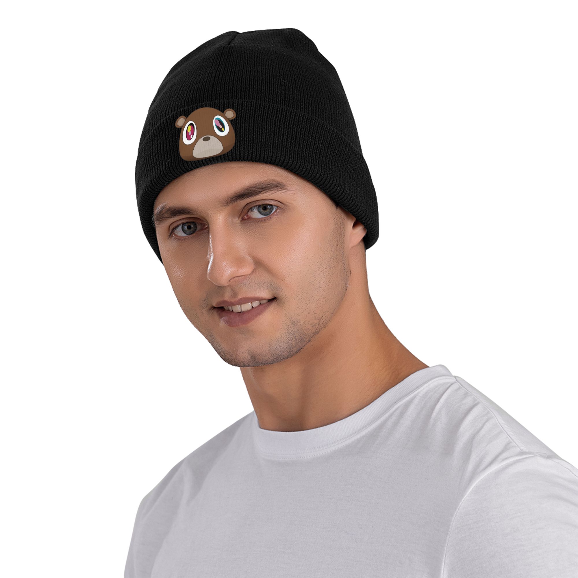 Graduation Bear Rapper Hats Au - đánh giá và giá Street Fashion Loverboy Hat