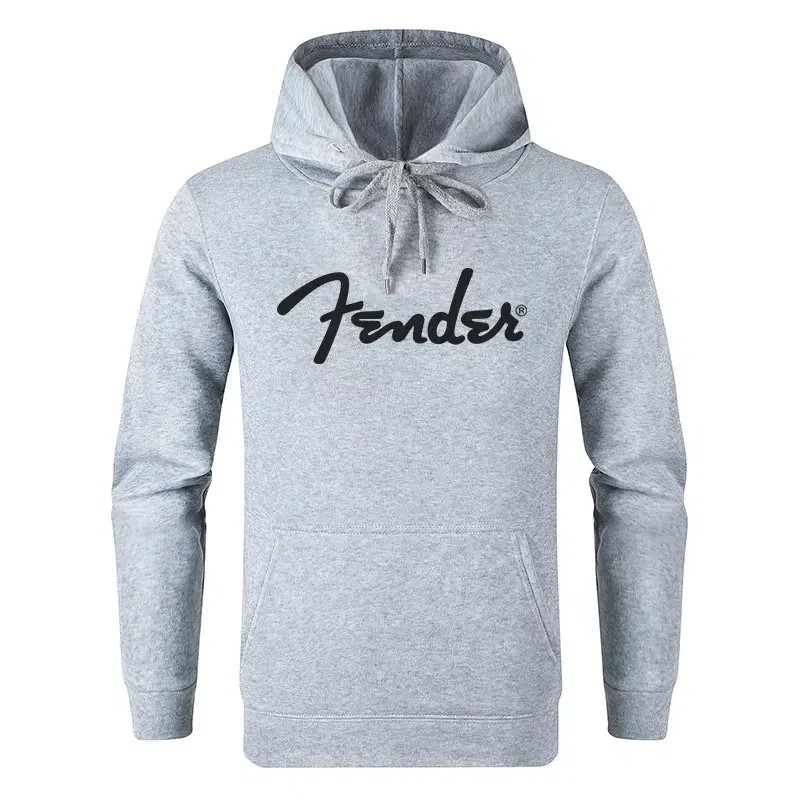 Men's Fleece Sweater Casual La - đánh giá và giá Street Fashion Essentials