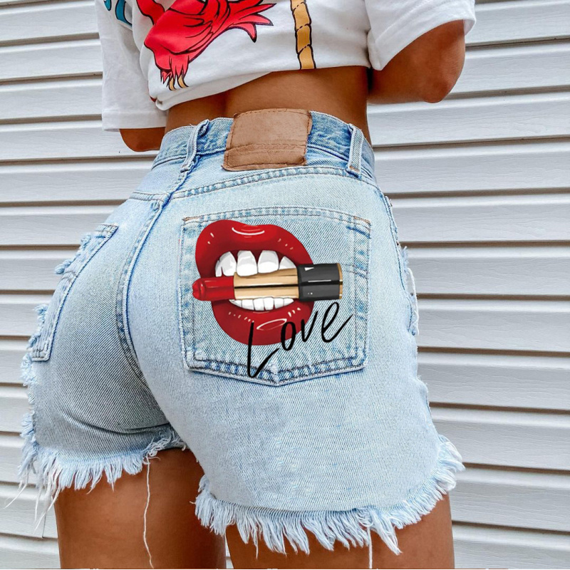 Summer Trendy Women's Lipstick - đánh giá và giá Street Fashion Jeans