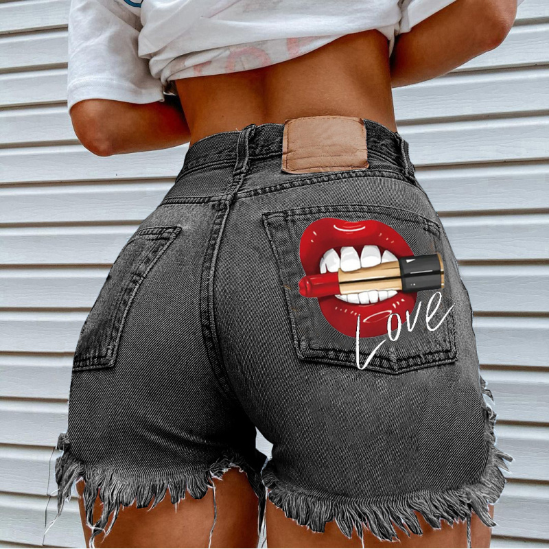 Summer Trendy Women's Lipstick - đánh giá và giá Street Fashion Jeans