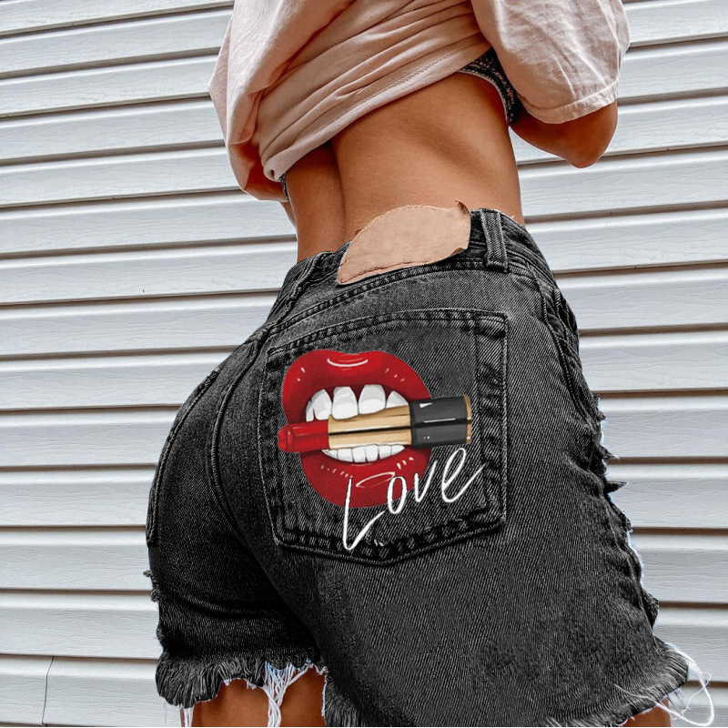 Summer Trendy Women's Lipstick - đánh giá và giá Street Fashion Jeans