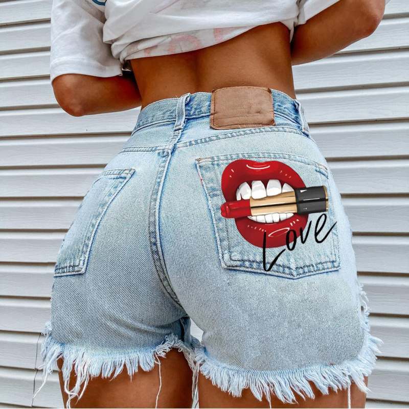 Summer Trendy Women's Lipstick - đánh giá và giá Street Fashion Jeans