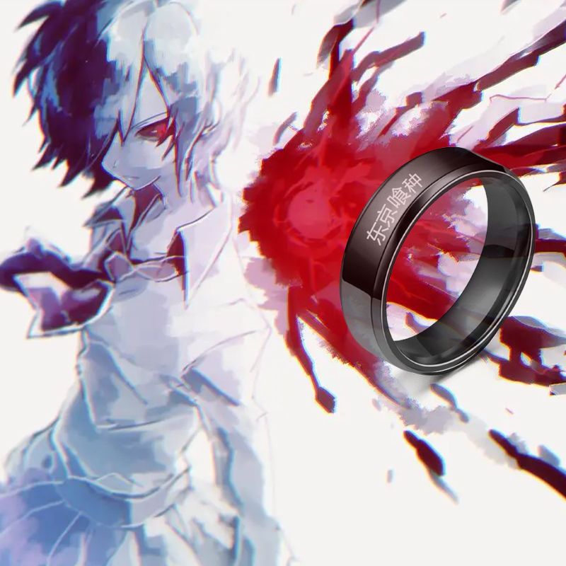 Anime Tokyo Ghoul Kinmu Kenyan - đánh giá và giá Street Fashion Anime