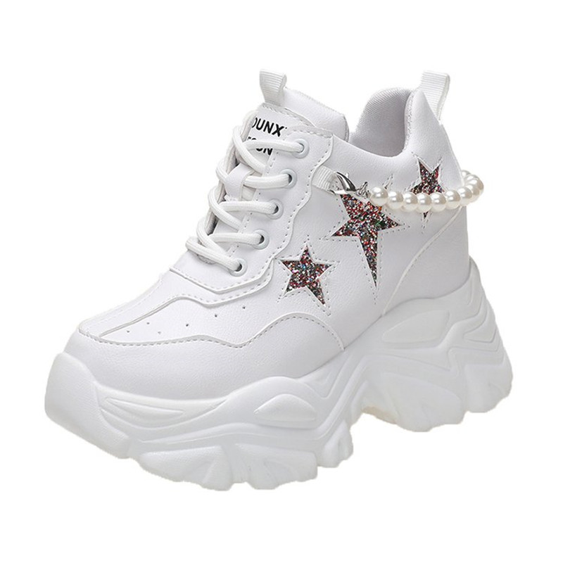 High Quality High Platform Sho - đánh giá và giá Chunky Sneaker Platform