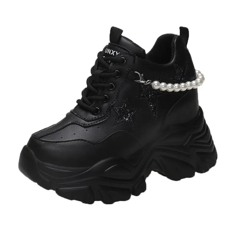 High Quality High Platform Sho - đánh giá và giá Chunky Sneaker Platform