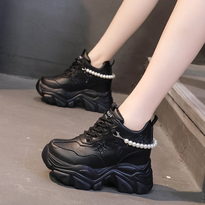 High Quality High Platform Sho - đánh giá và giá Chunky Sneaker Platform