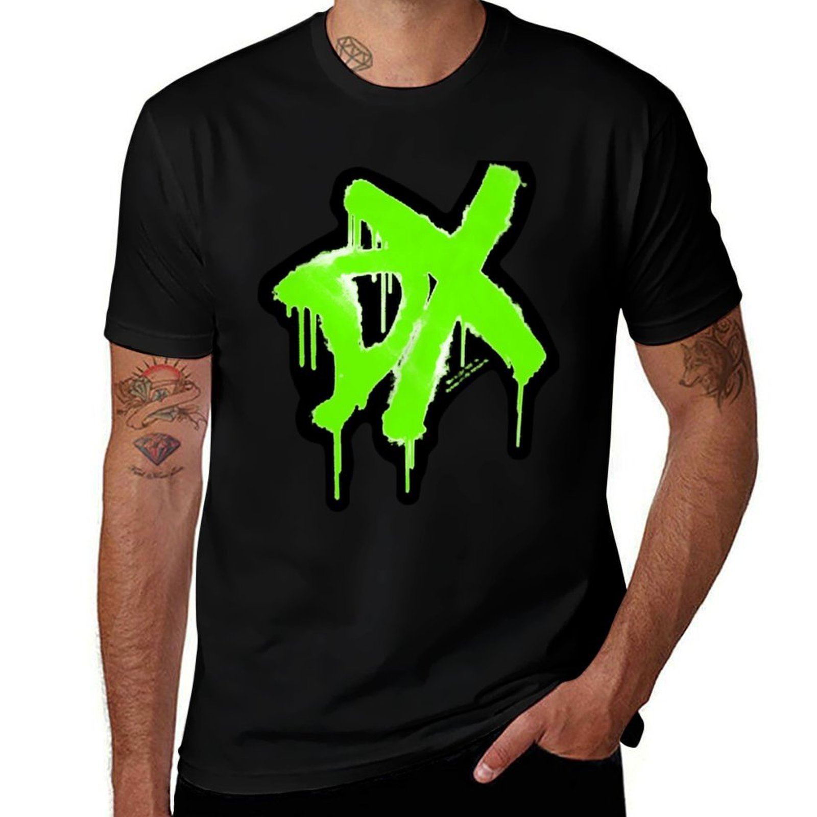 DX DX Essential T-Shirt Street - đánh giá và giá Street Fashion Essentials