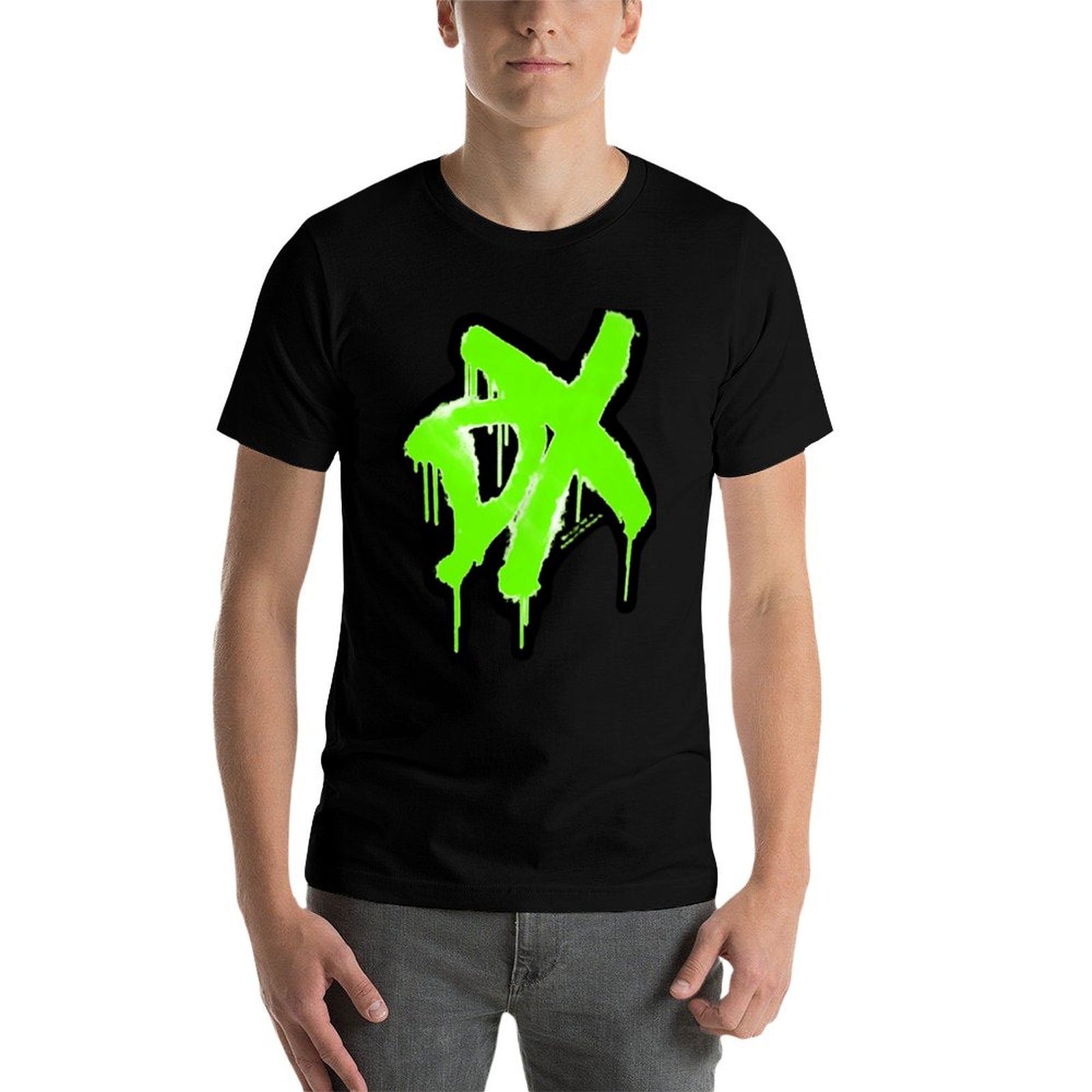 DX DX Essential T-Shirt Street - đánh giá và giá Street Fashion Essentials