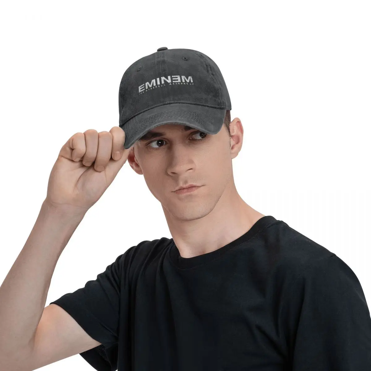 Vintage Rapper Rap God Eminem  - đánh giá và giá Street Fashion Loverboy Hat