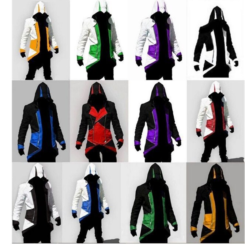 Halloween Steampunk Clothes Co - đánh giá và giá Street Fashion Jacket Men