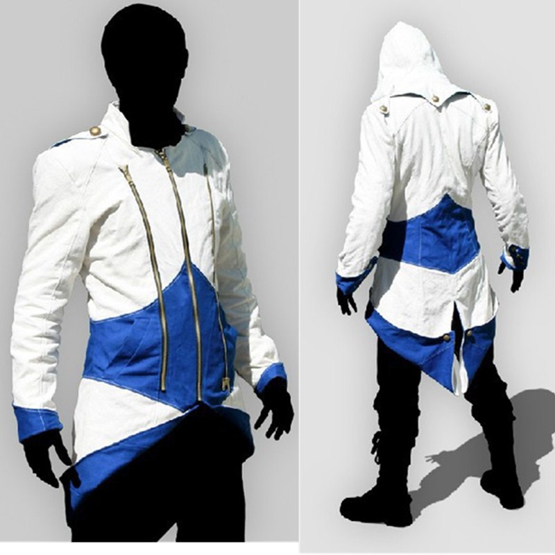 Halloween Steampunk Clothes Co - đánh giá và giá Street Fashion Jacket Men