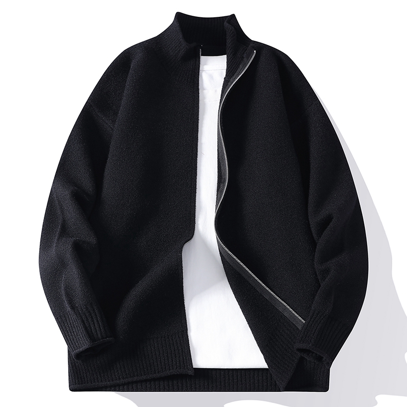Spring Autumn Stand Collar Zip - đánh giá và giá Street Fashion Jacket Men