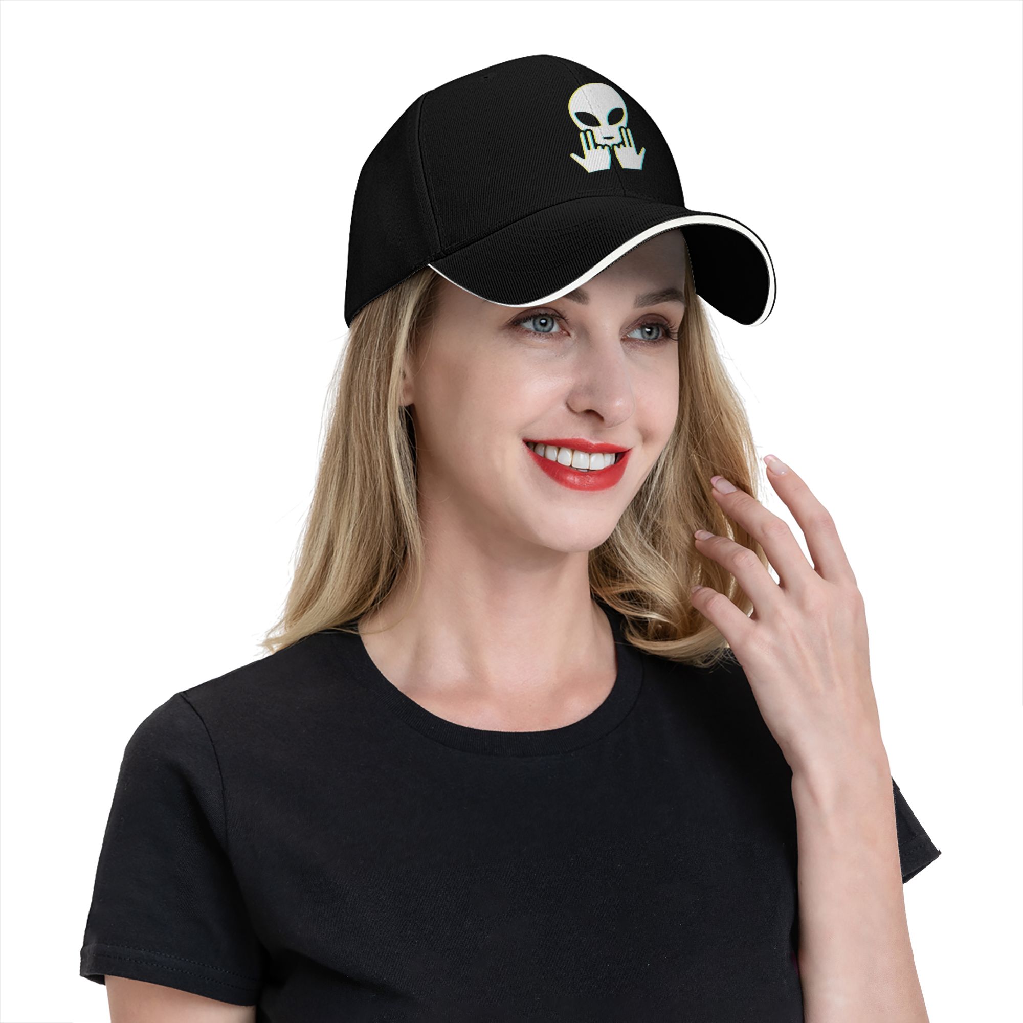 Women Men JUL EXTRA Rapper Ali - đánh giá và giá Street Fashion Loverboy Hat