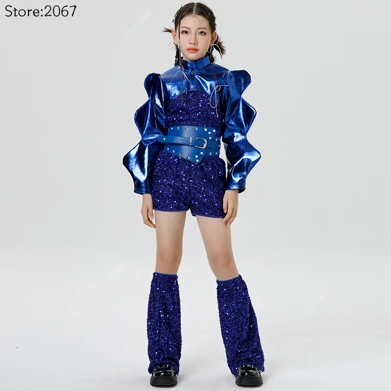 Jazz Dance Outfits Sequin Cost - đánh giá và giá Street Fashion Outfit Girl