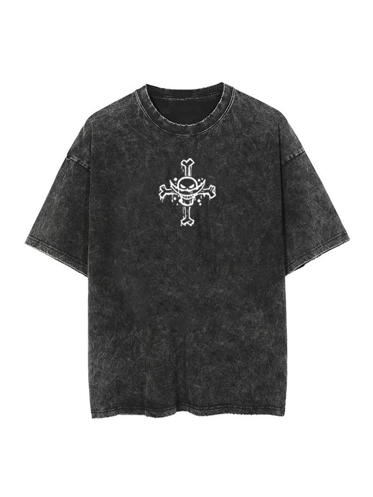 One Piece Vintage Whitebeard P - đánh giá và giá Street Fashion Of Japan