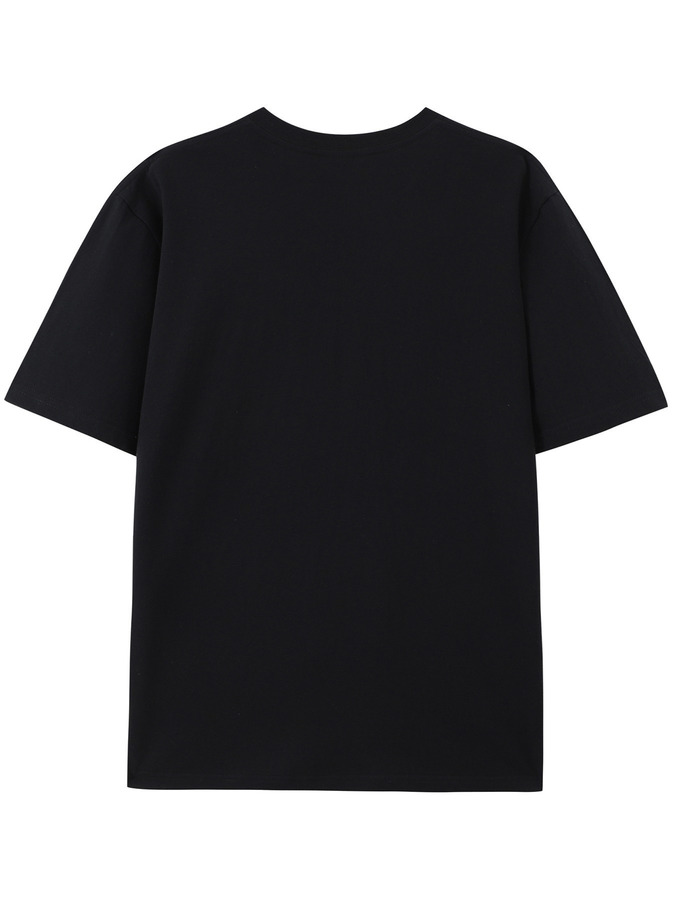Happy Cartoon Skull T-Shirt, L - đánh giá và giá Street Fashion Trend 2025