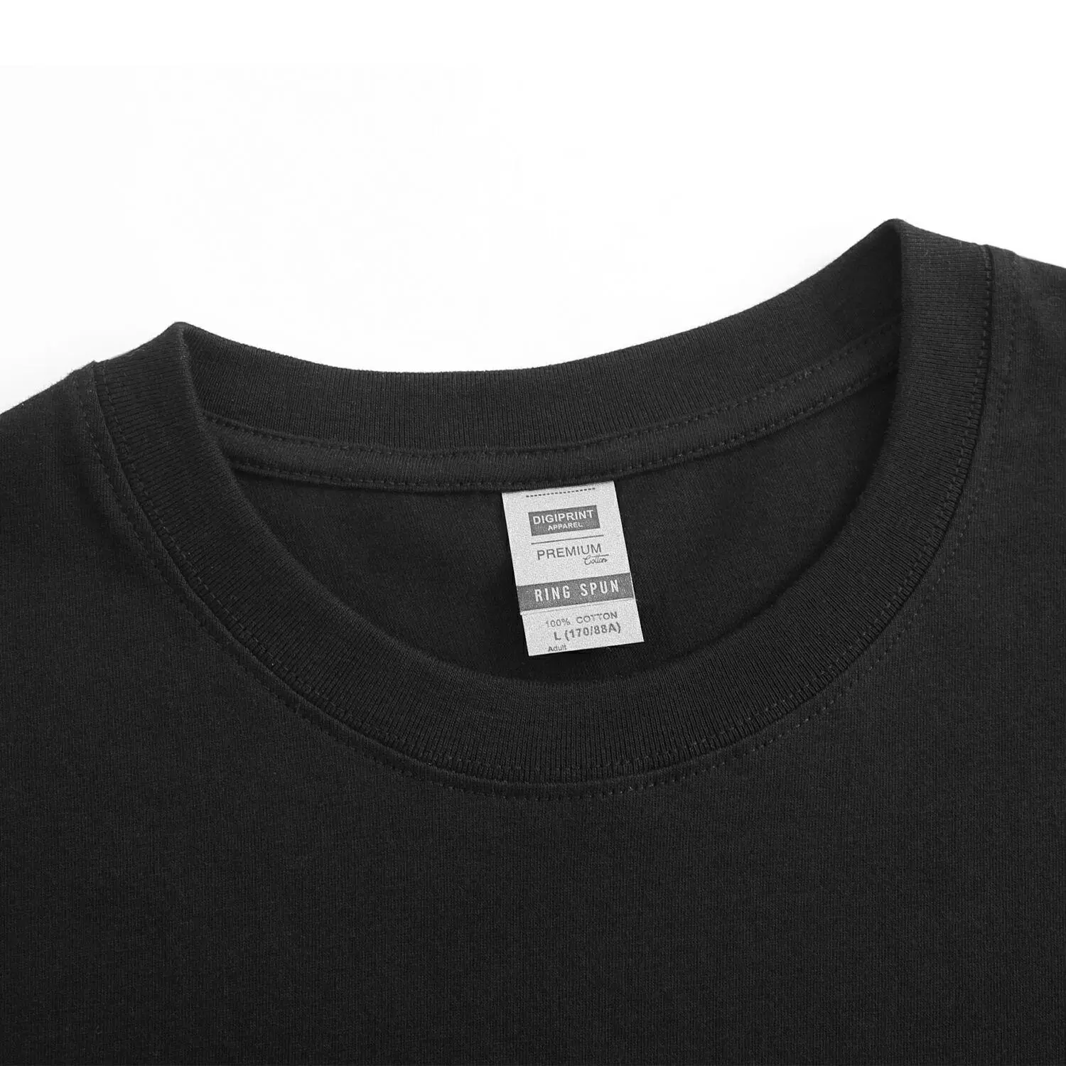 [180g Premium Vintage Print T- - đánh giá và giá Street Fashion Essentials