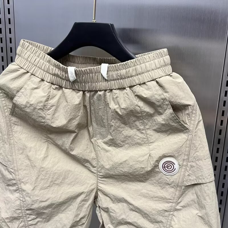Retro Cargo Shorts Men's Japan - đánh giá và giá Street Fashion Of Japan