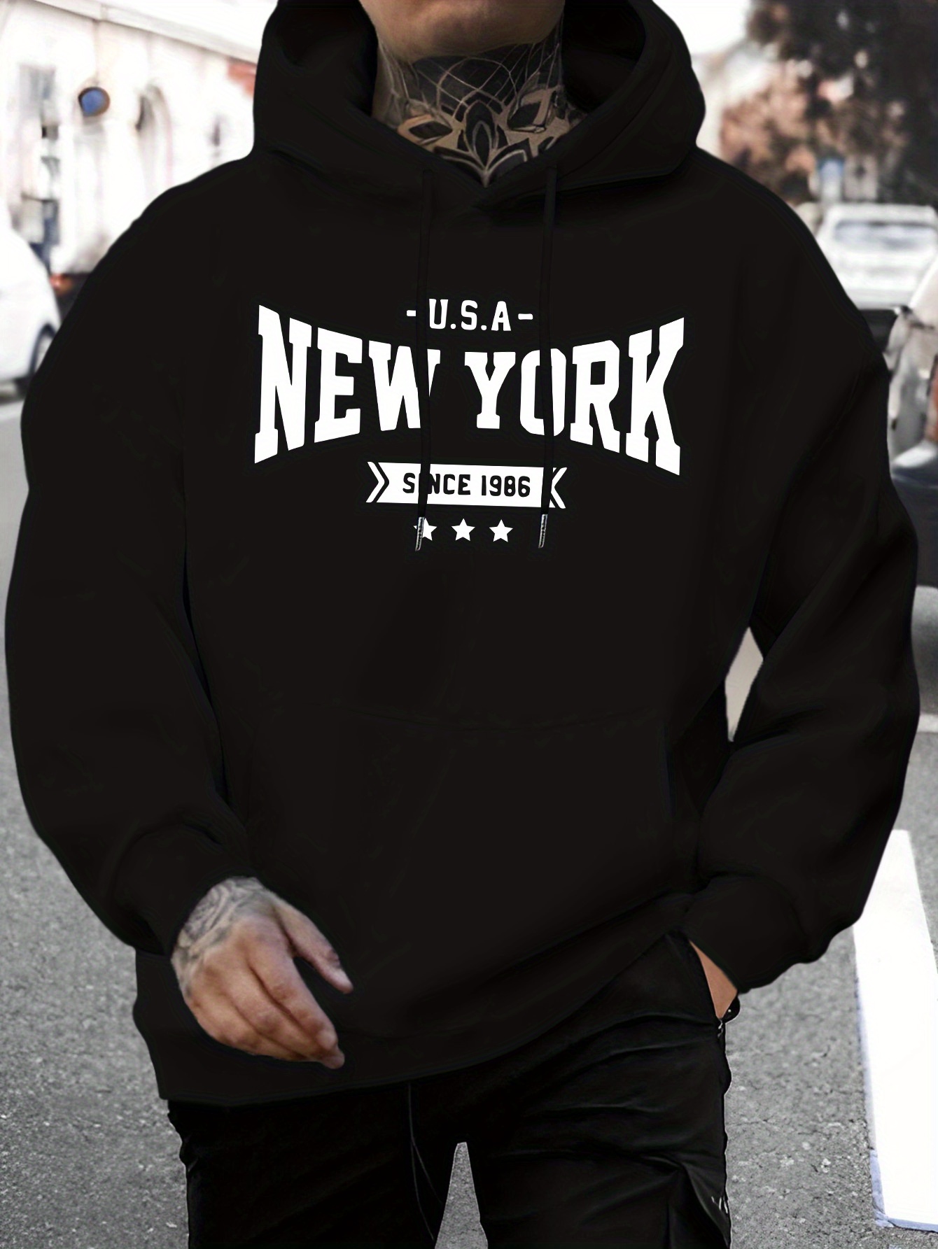 American Urban Fashion Trend N - đánh giá và giá Street Style New York Fashion