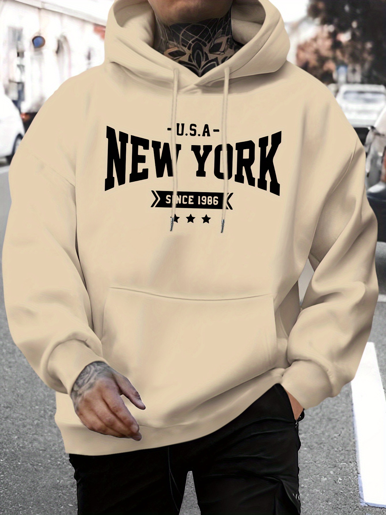American Urban Fashion Trend N - đánh giá và giá Street Style New York Fashion