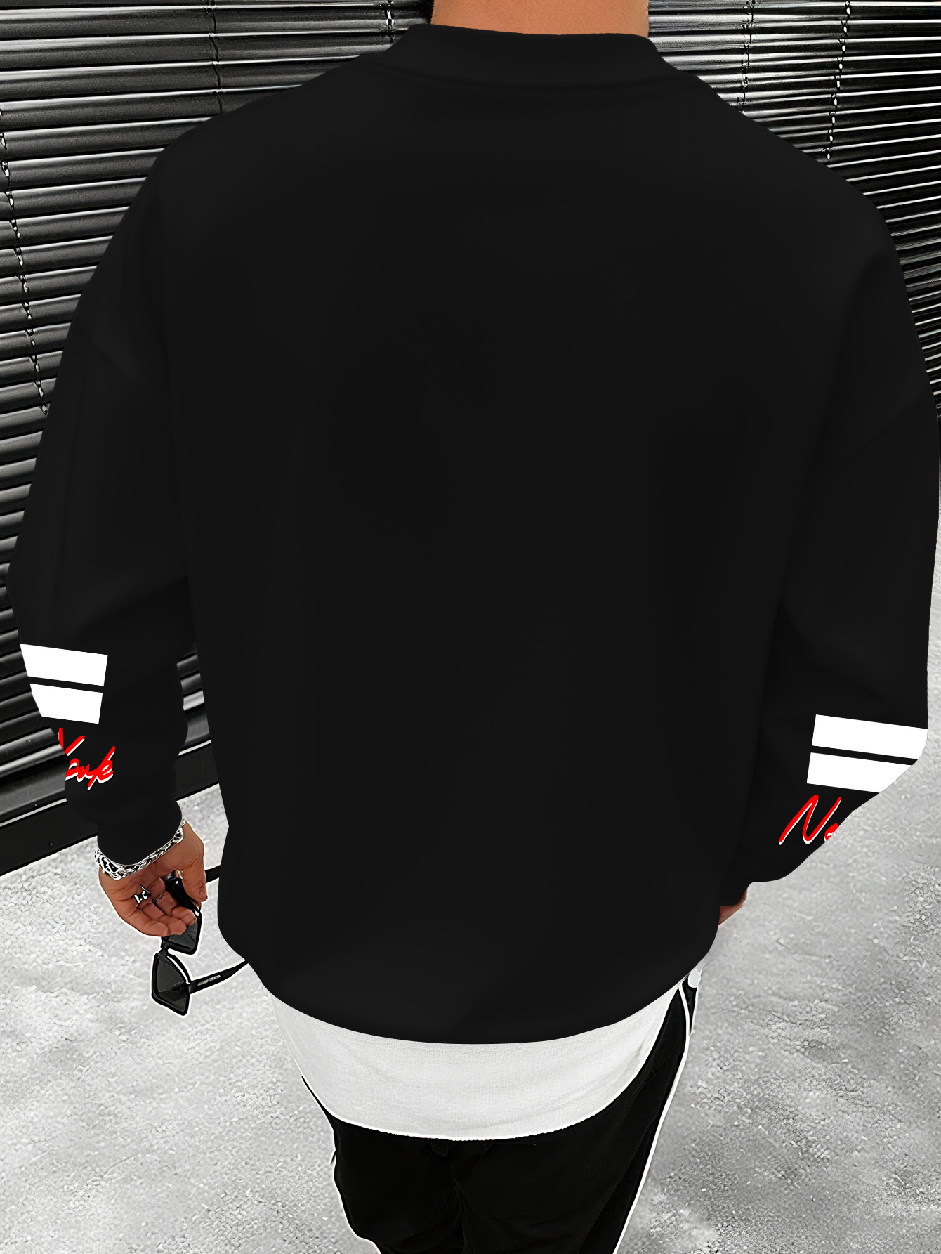 Men Women Fashion Sweatshirt,  - đánh giá và giá Street Style New York Fashion