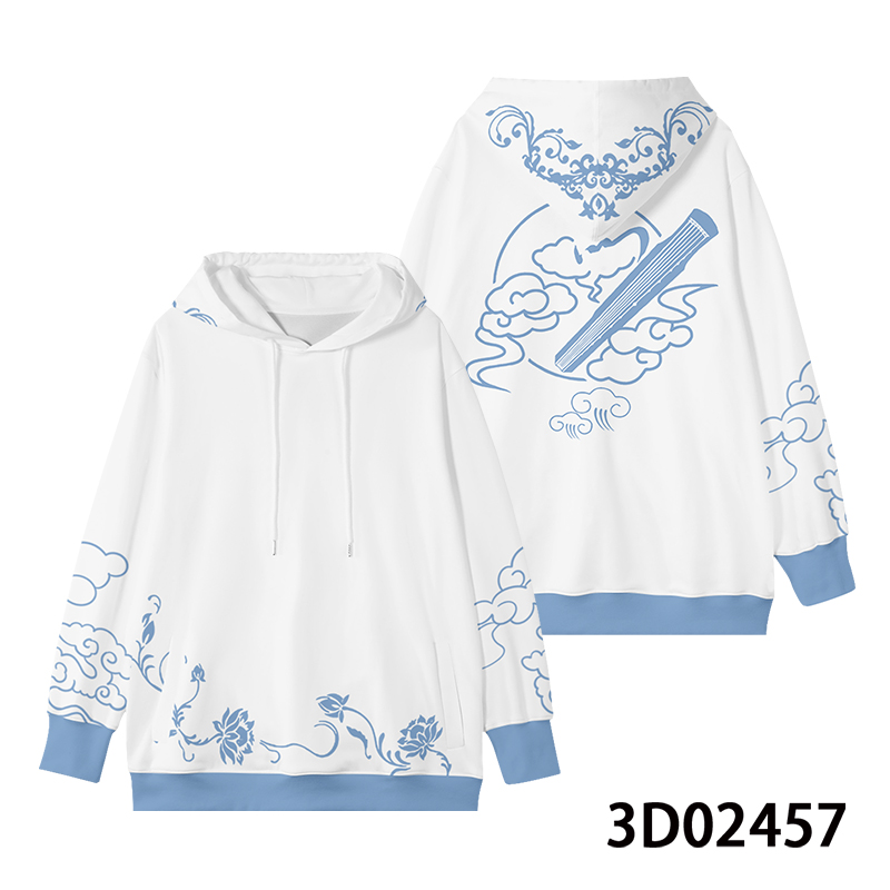 Anime Mo Dao Zu Shi Wei Wuxian - đánh giá và giá Street Fashion Jacket Men
