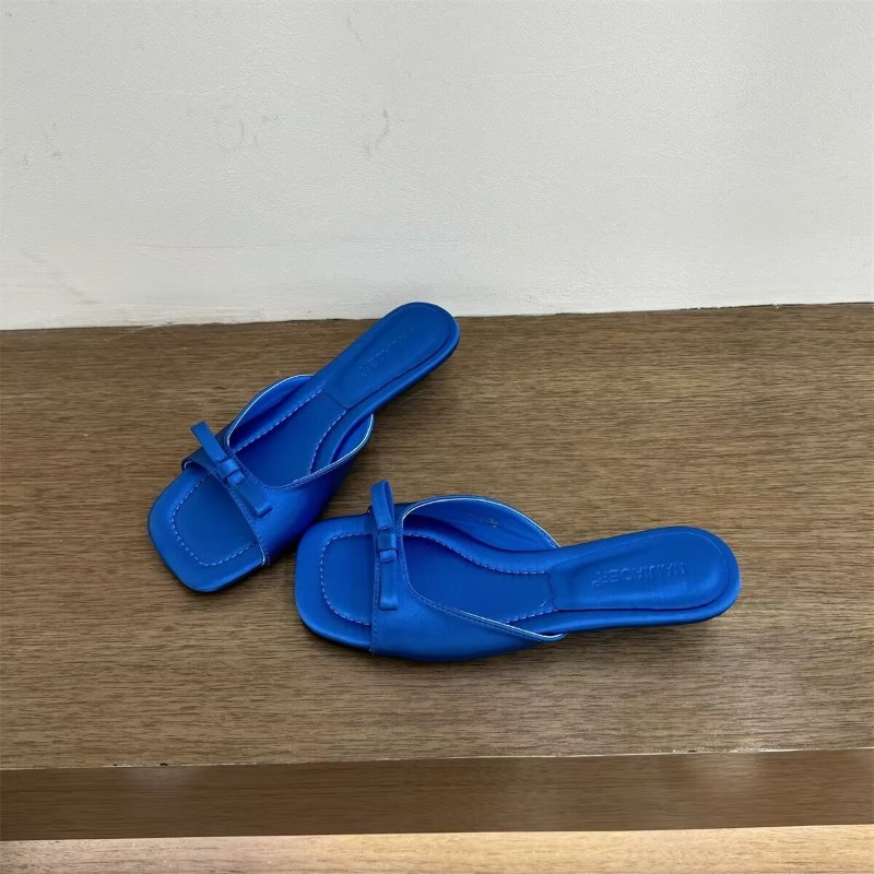 2026 New Slipper Mules Low Hig - đánh giá và giá Street Fashion Look