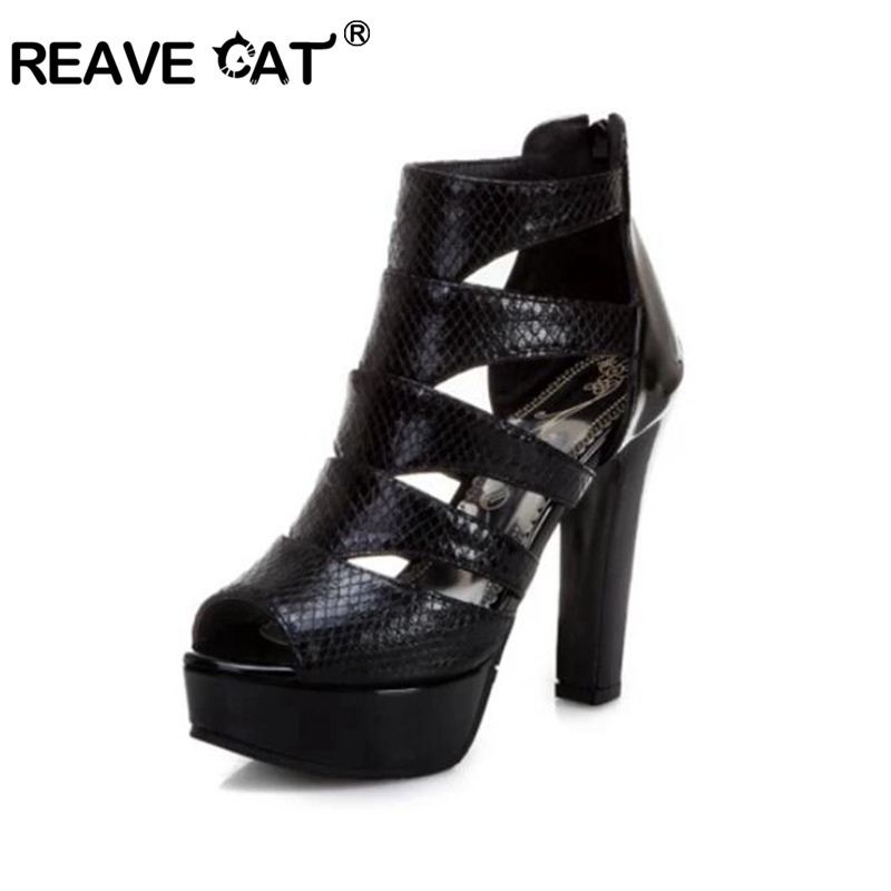REAVE Mèo Gợi Cảm Plus Size 34 - đánh giá và giá Chunky Sneaker Platform