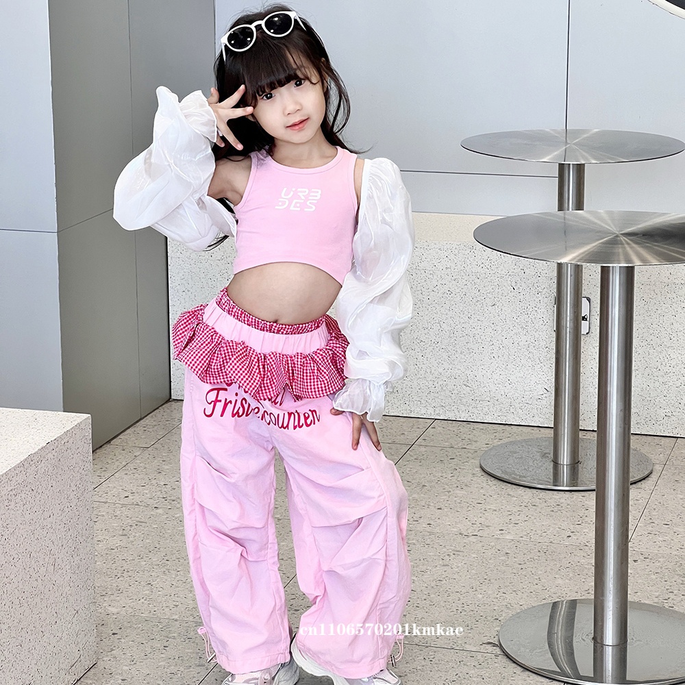 Jazz Dance Clothes For Girls K - đánh giá và giá Street Fashion Outfit Girl